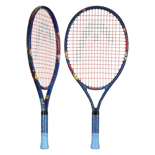 Head Paw Patrol 23 (Blue) Junior Tennis Racket (Prestrung) - 爱游戏体育-爱游戏|爱游戏官方网站
