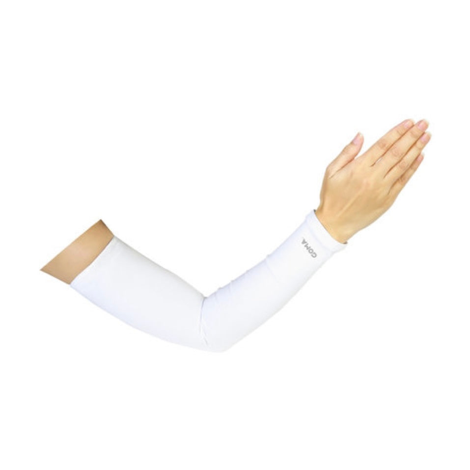 Goma Aqua-X UV Protection Cool Arm Sleeves (Pink / White / Blue)