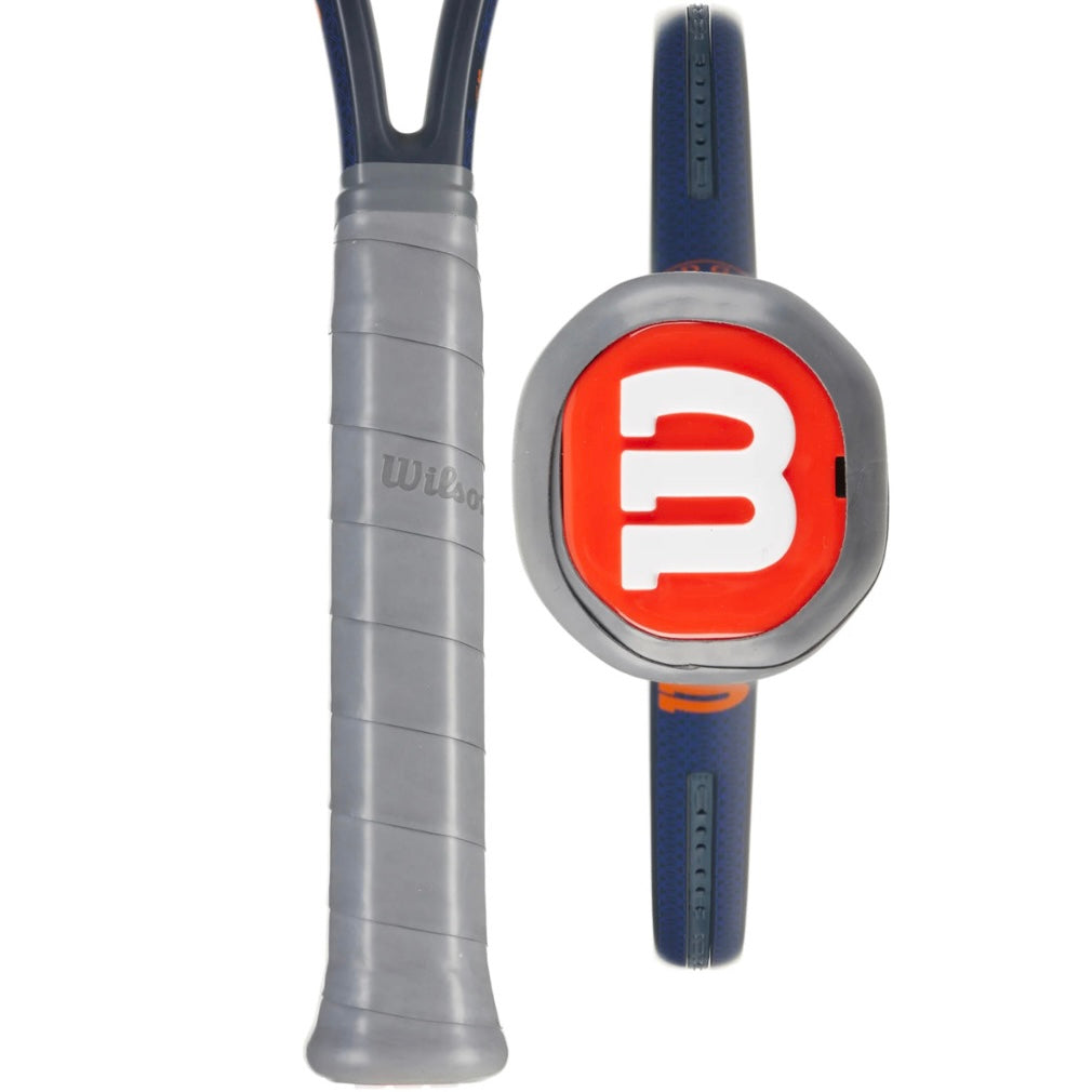 Wilson Shift 99 Roland Garros 2025 Session Soiree Tennis Racket (300g) (Unstrung) - 爱游戏体育-爱游戏|爱游戏官方网站