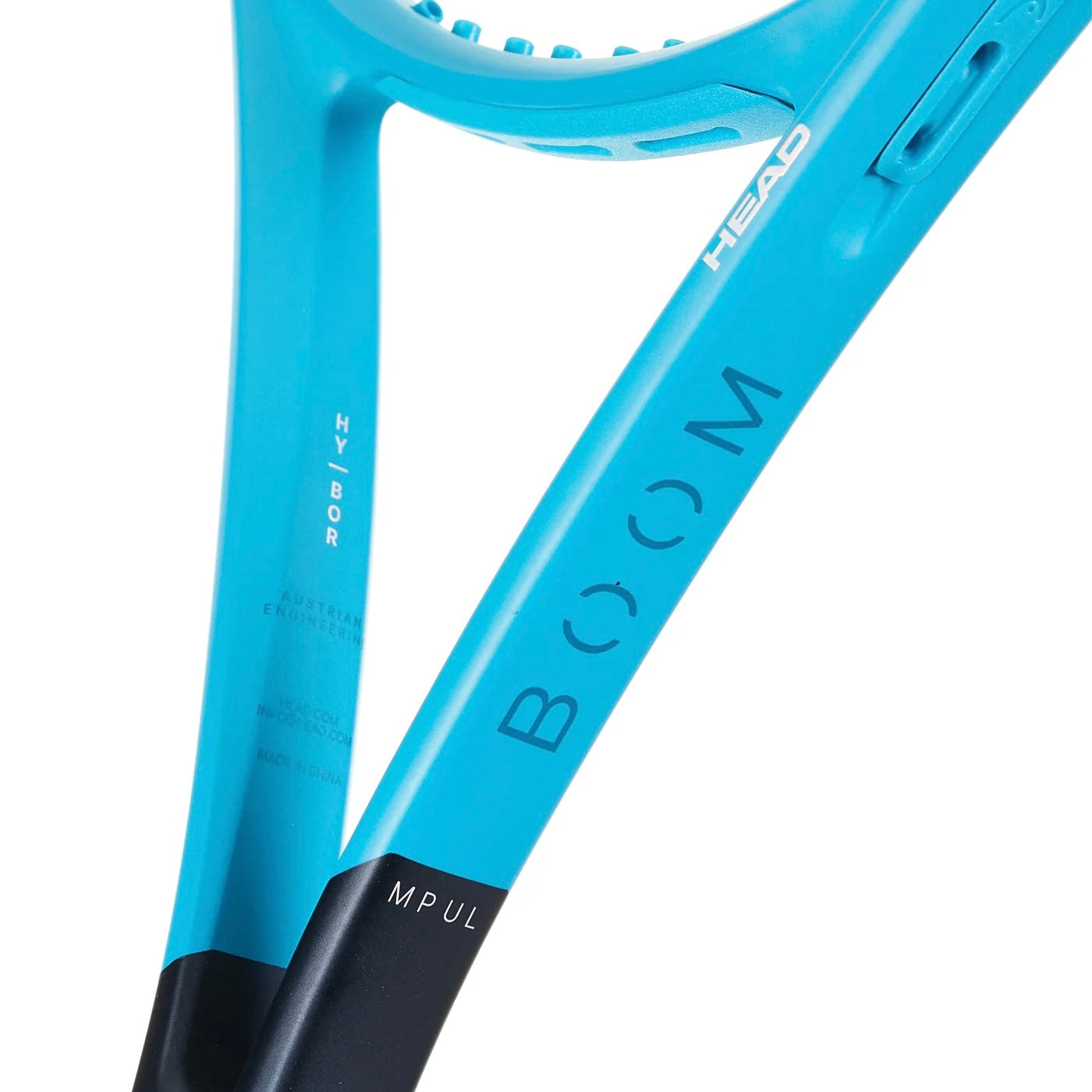 Head Boom MP UL 2026 Blue Tennis Racket (255g) (unstrung)