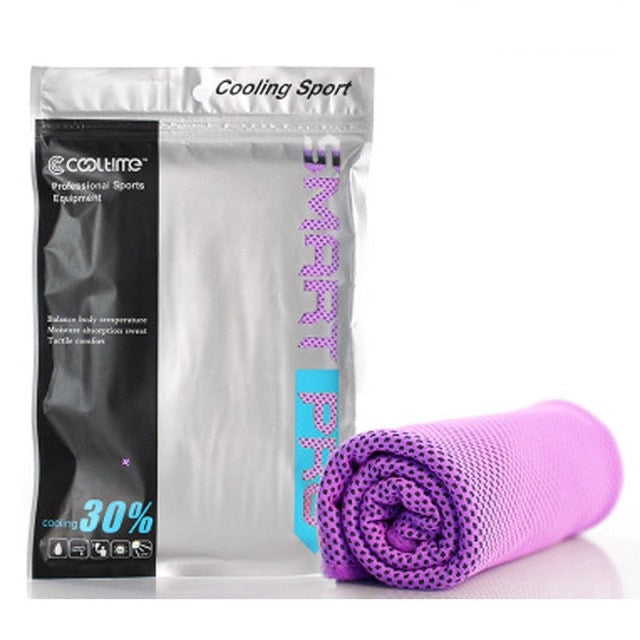 Cooling Sports Towel - 爱游戏体育-爱游戏|爱游戏官方网站