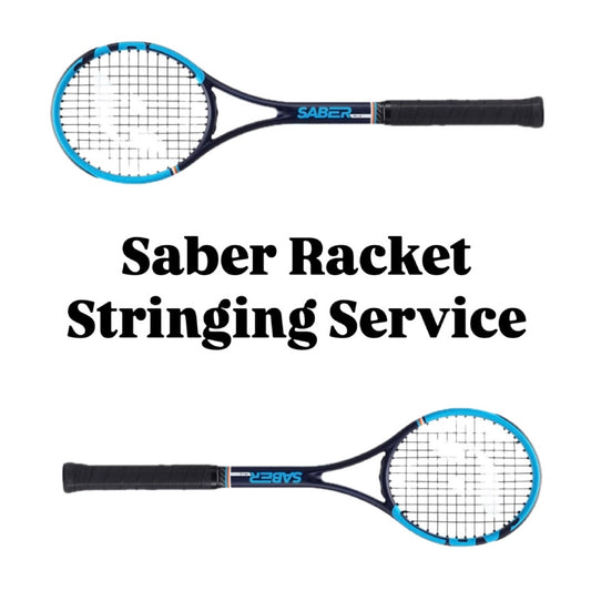 Saber Racket Stringing Service - 爱游戏体育-爱游戏|爱游戏官方网站