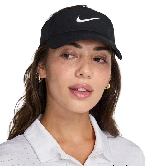 Nike Unisex Ace Dri-FIT Visor (Black)