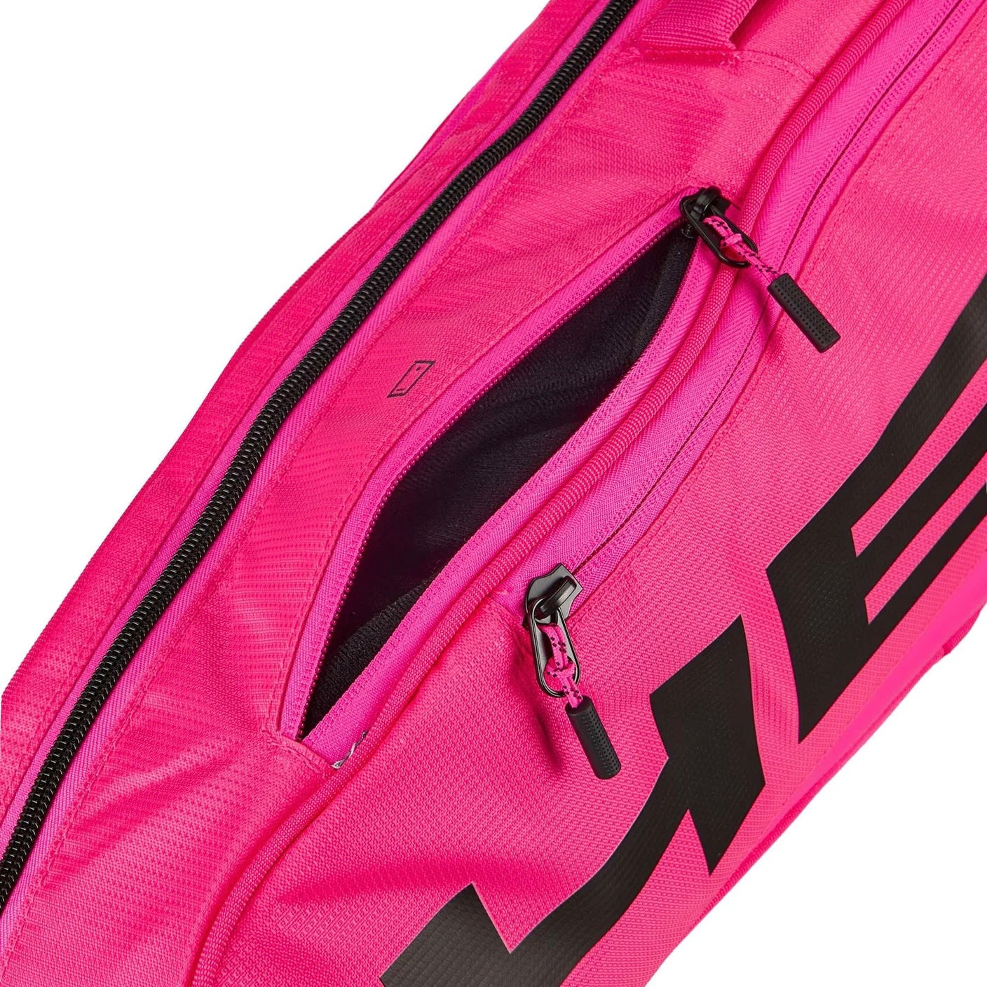 Head 2026 Tour (3 Pack) Racket Bag S (Pink)