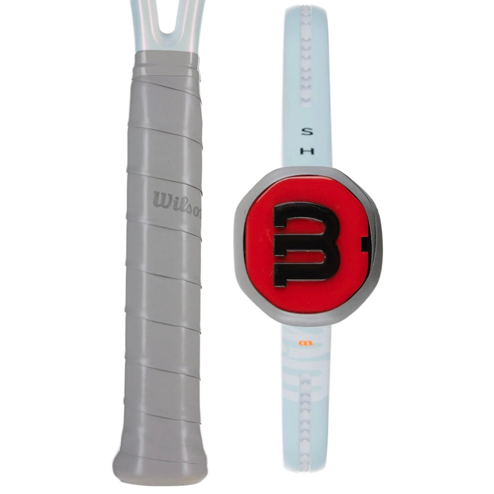 Wilson Shift 99 Tennis Racket (300g) (Unstrung) - 爱游戏体育-爱游戏|爱游戏官方网站