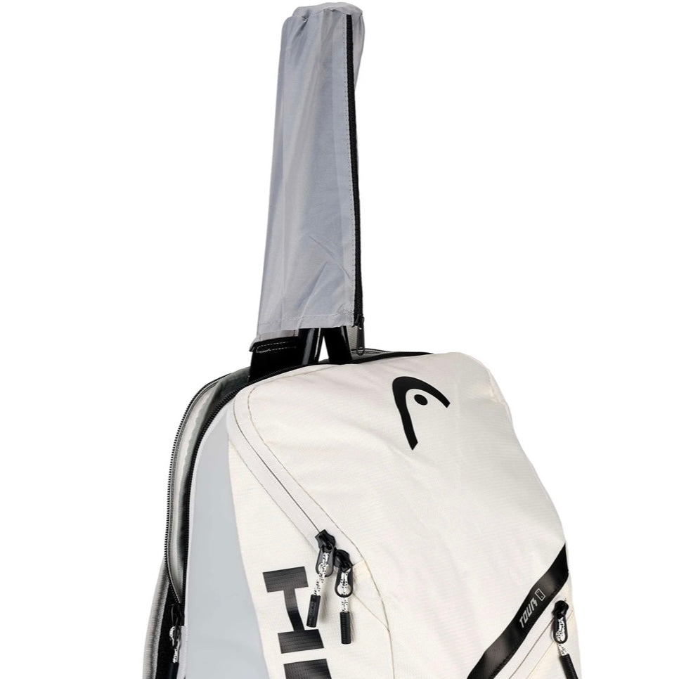 Head 2026 Tour Backpack 25L Bag (White) - 爱游戏体育-爱游戏|爱游戏官方网站