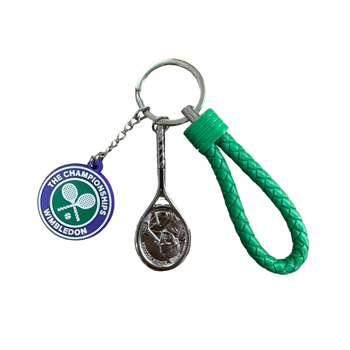 Tennis Outfit Keychain Keyring (Australian Open / Wimbledon / US Open) - 爱游戏体育-爱游戏|爱游戏官方网站