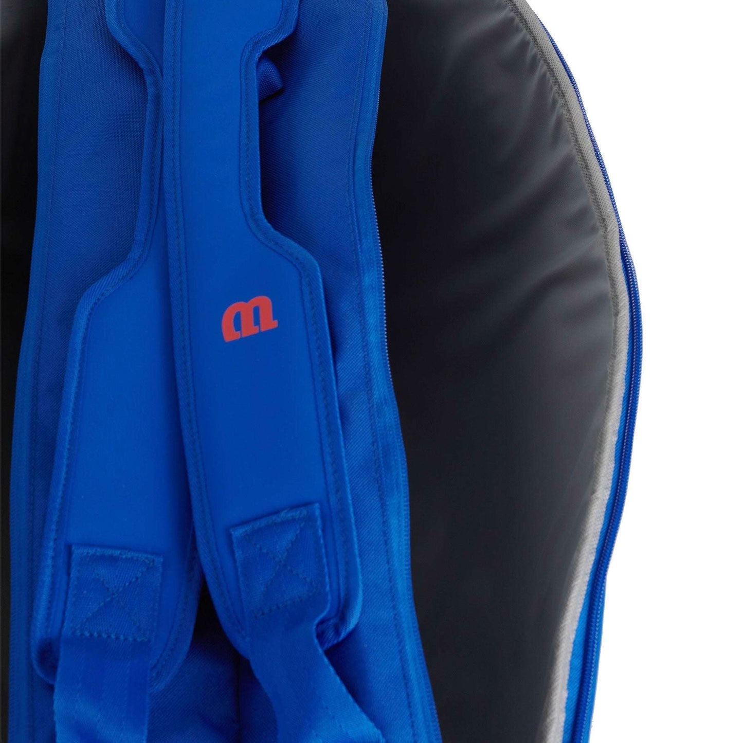 Wilson Ultra v5 2025 Tour (6 Pack) Racket Bag (Blue) - 爱游戏体育-爱游戏|爱游戏官方网站