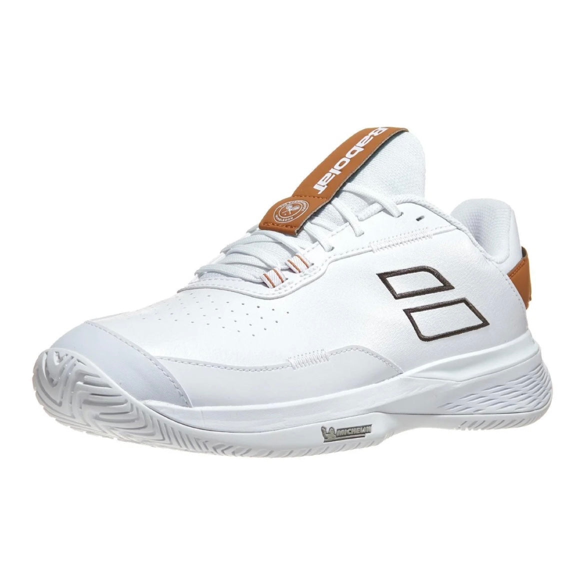 Babolat SFX Evo All Court Wimbledon Men's Tennis Shoes - 爱游戏体育-爱游戏|爱游戏官方网站