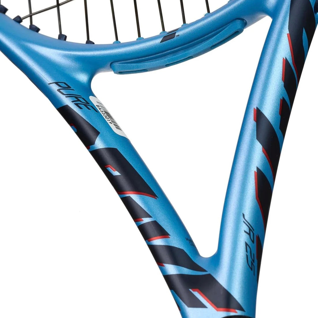 Babolat Pure Drive 25 Gen11 Junior Tennis Racket (prestrung) - 爱游戏体育-爱游戏|爱游戏官方网站