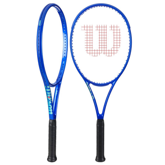 Wilson Ultra 99 Pro v5 Tennis Racket (305g) (Unstrung) - 爱游戏体育-爱游戏|爱游戏官方网站
