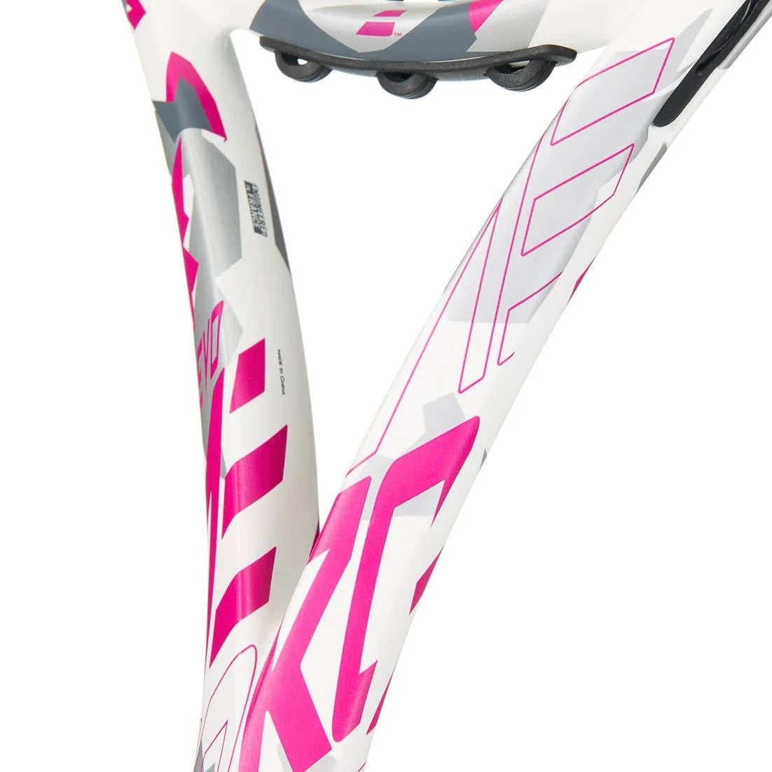 Babolat Evo Aero Pink Tennis Racket (275g) (Unstrung) - 爱游戏体育-爱游戏|爱游戏官方网站