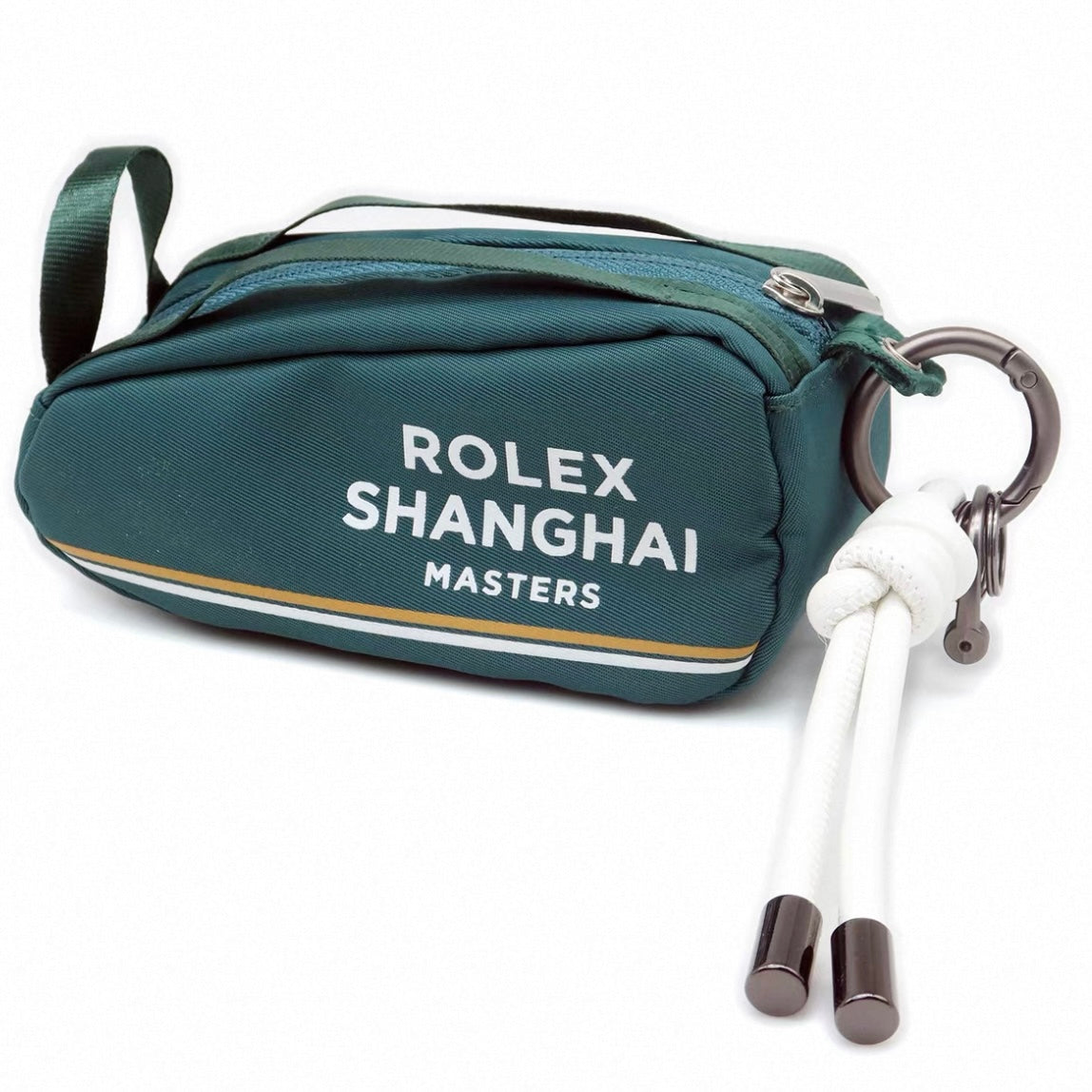 Rolex Shanghai Masters Mini Key Holder Pouch Keyring Bag - 爱游戏体育-爱游戏|爱游戏官方网站