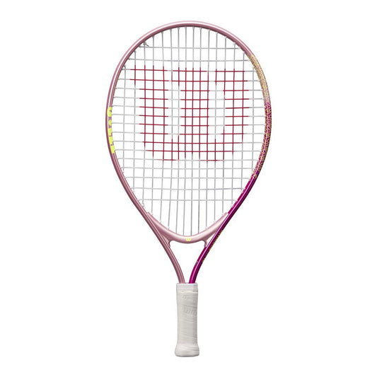 Wilson Intrigue 19 Junior Tennis Racket (prestrung)