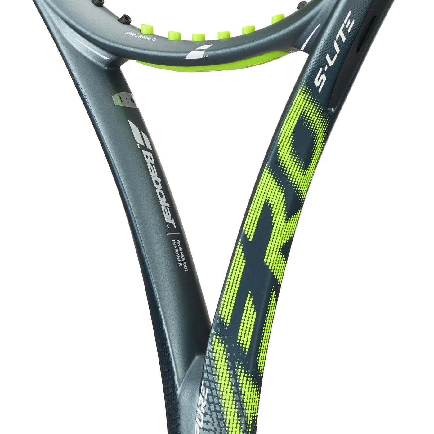 Babolat Pure Aero Super Lite 2026 Tennis Racket (255g) (Unstrung)