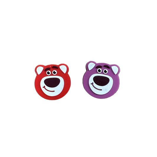 Lotso Bear Vibration Dampener (2 pieces) - 爱游戏体育-爱游戏|爱游戏官方网站