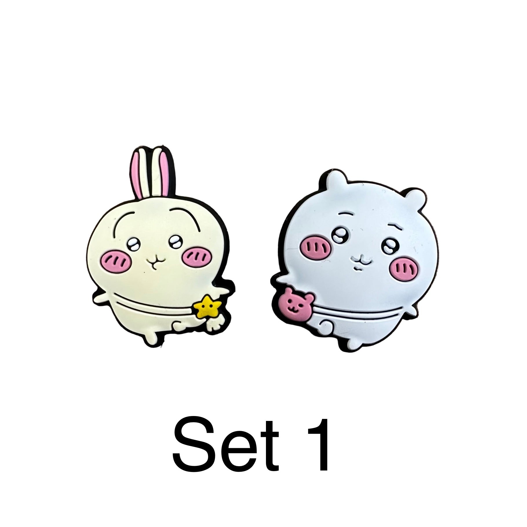 Chiikawa Vibration Dampener (2 pieces) - 爱游戏体育-爱游戏|爱游戏官方网站