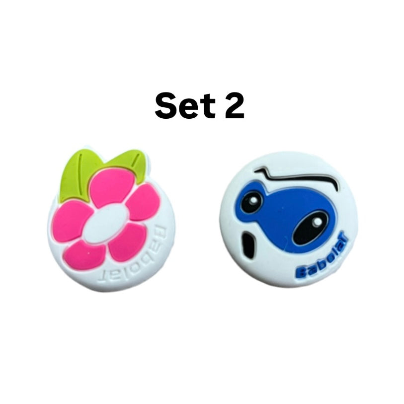 Babolat Cute Dampener (2 pieces)