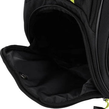 Babolat Pure Aero Backpack Bag (Black-Yellow) - 爱游戏体育-爱游戏|爱游戏官方网站