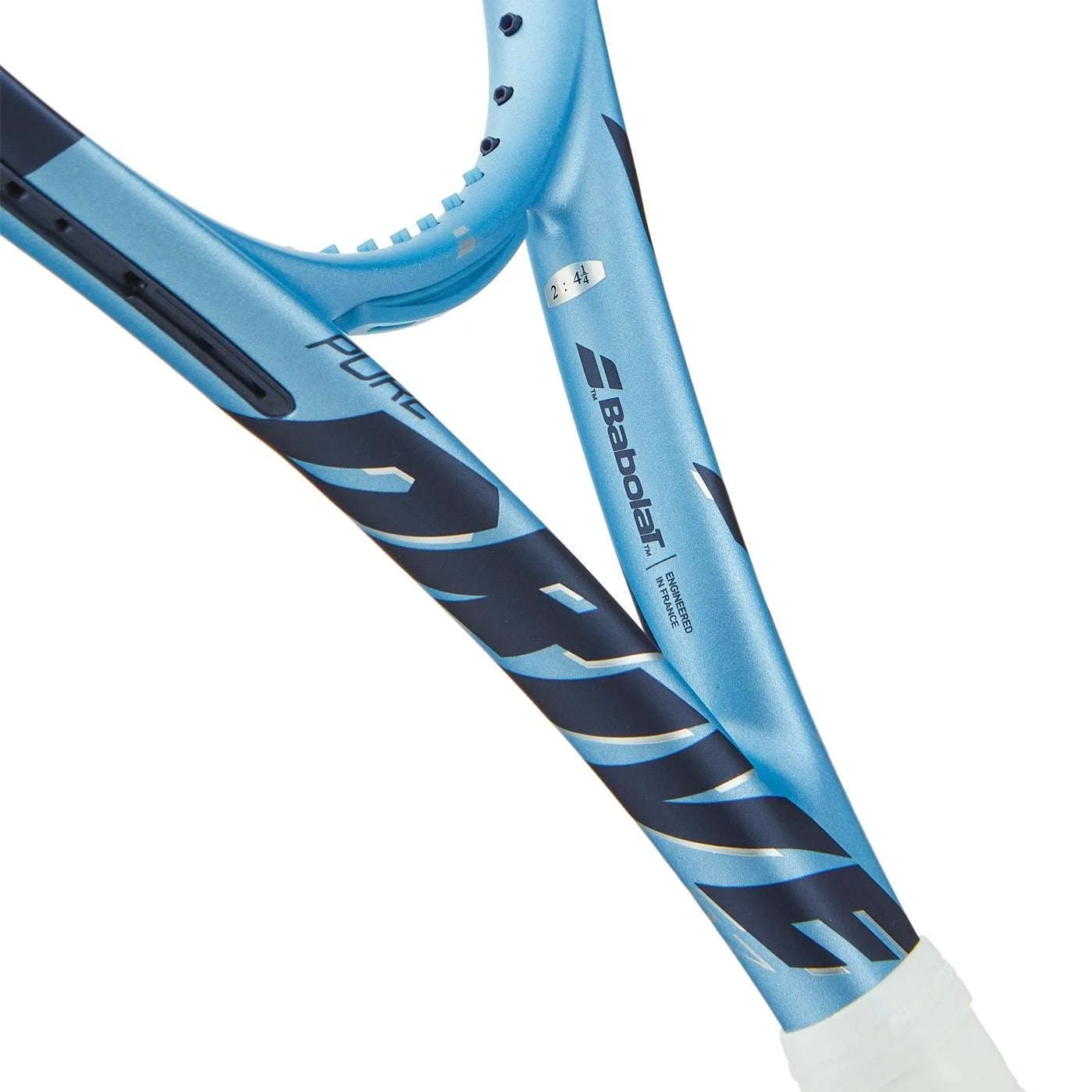 Babolat Pure Drive 107 2025 Tennis Racket (285g) (Unstrung) - 爱游戏体育-爱游戏|爱游戏官方网站
