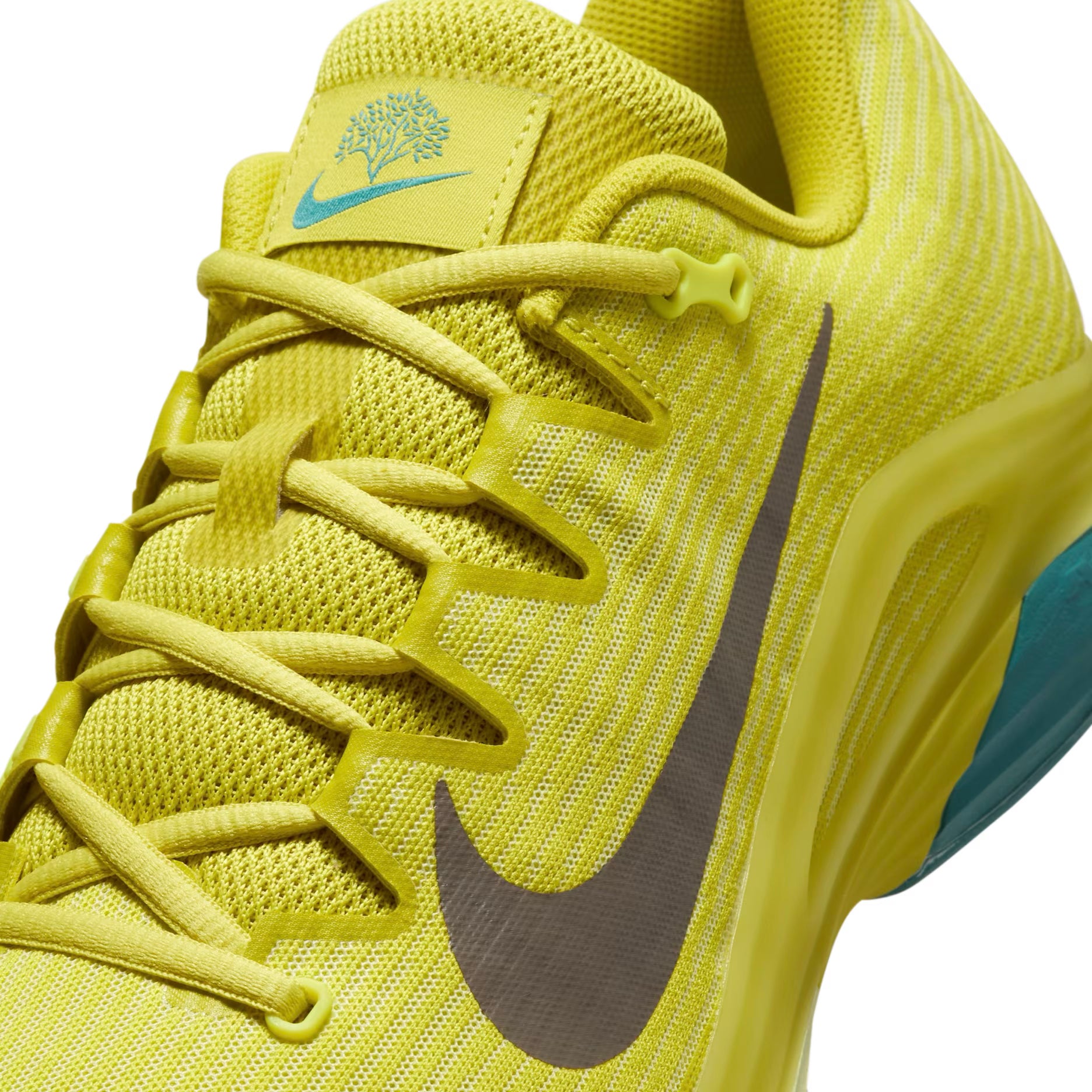 Nike Zoom Vapor 12 HC Hard Court Premium Men’s Tennis Shoes (High Voltage-Cave Stone) - 爱游戏体育-爱游戏|爱游戏官方网站