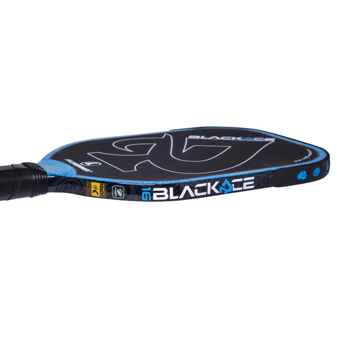ProKennex Black Ace 16 Pickleball Paddle (Blue) - 爱游戏体育-爱游戏|爱游戏官方网站