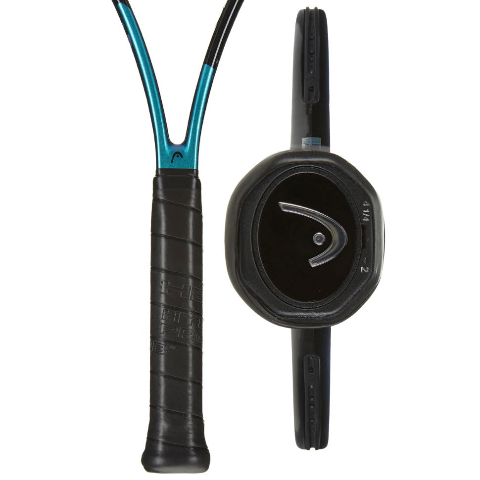 Head Gravity Pro 2025 Tennis Racket (315g) (Unstrung) - 爱游戏体育-爱游戏|爱游戏官方网站