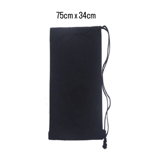 Tennis Racket String drawstring Bag (black) - 爱游戏体育-爱游戏|爱游戏官方网站