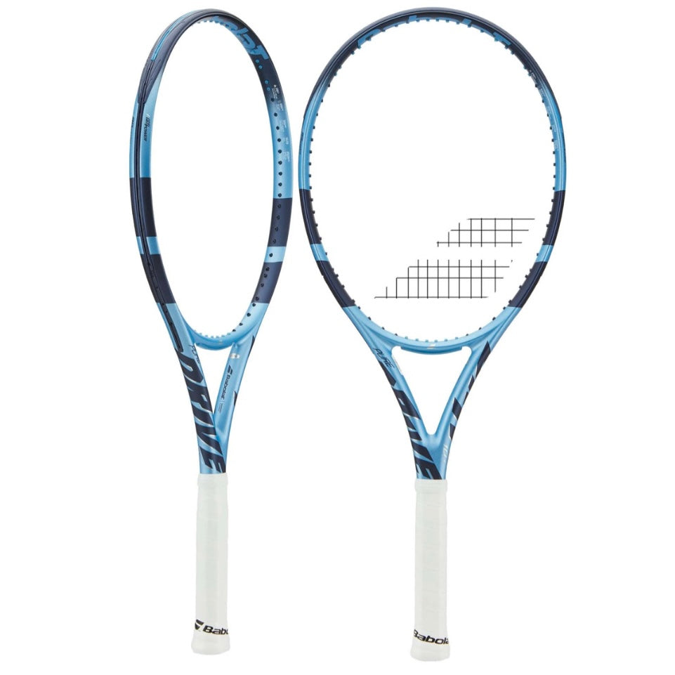 Babolat Pure Drive 107 2025 Tennis Racket (285g) (Unstrung) - 爱游戏体育-爱游戏|爱游戏官方网站