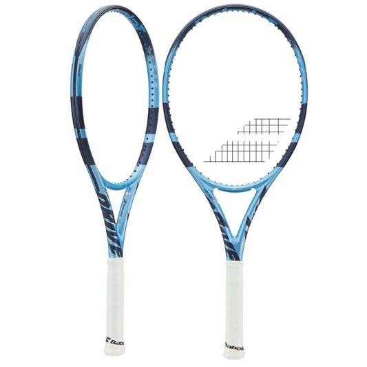 Babolat Pure Drive 107 2025 Tennis Racket (285g) (Unstrung) - 爱游戏体育-爱游戏|爱游戏官方网站