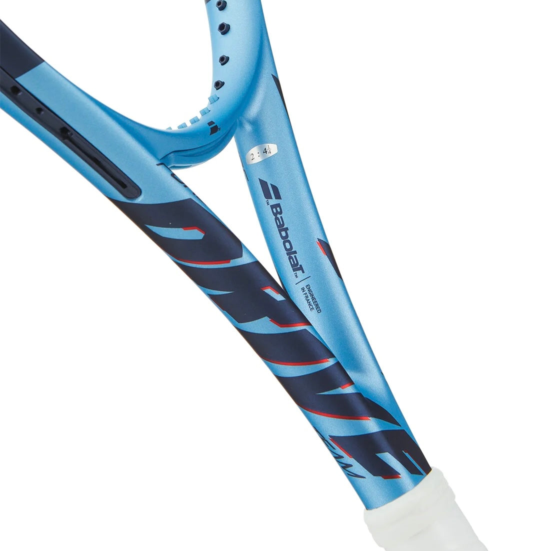 Babolat Pure Drive Team 2025 Tennis Racket (285g) (Unstrung) - 爱游戏体育-爱游戏|爱游戏官方网站