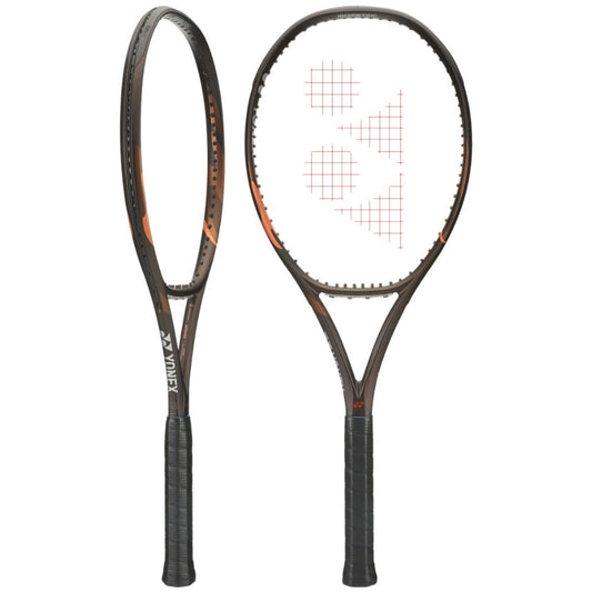 Yonex EZONE 105 (275g) Espresso Brown Tennis Racket (Unstrung)