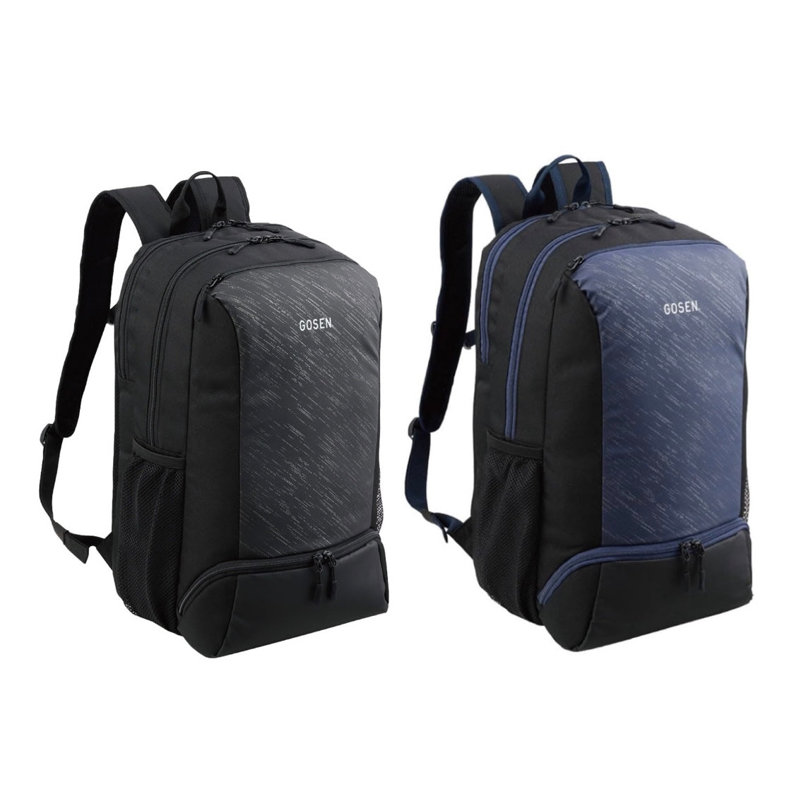 Gosen Townuse Backpack Bag BA25TBP (Black / Navy)