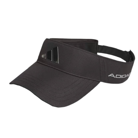 Adidas Tour Metal Visor (Black) - 爱游戏体育-爱游戏|爱游戏官方网站
