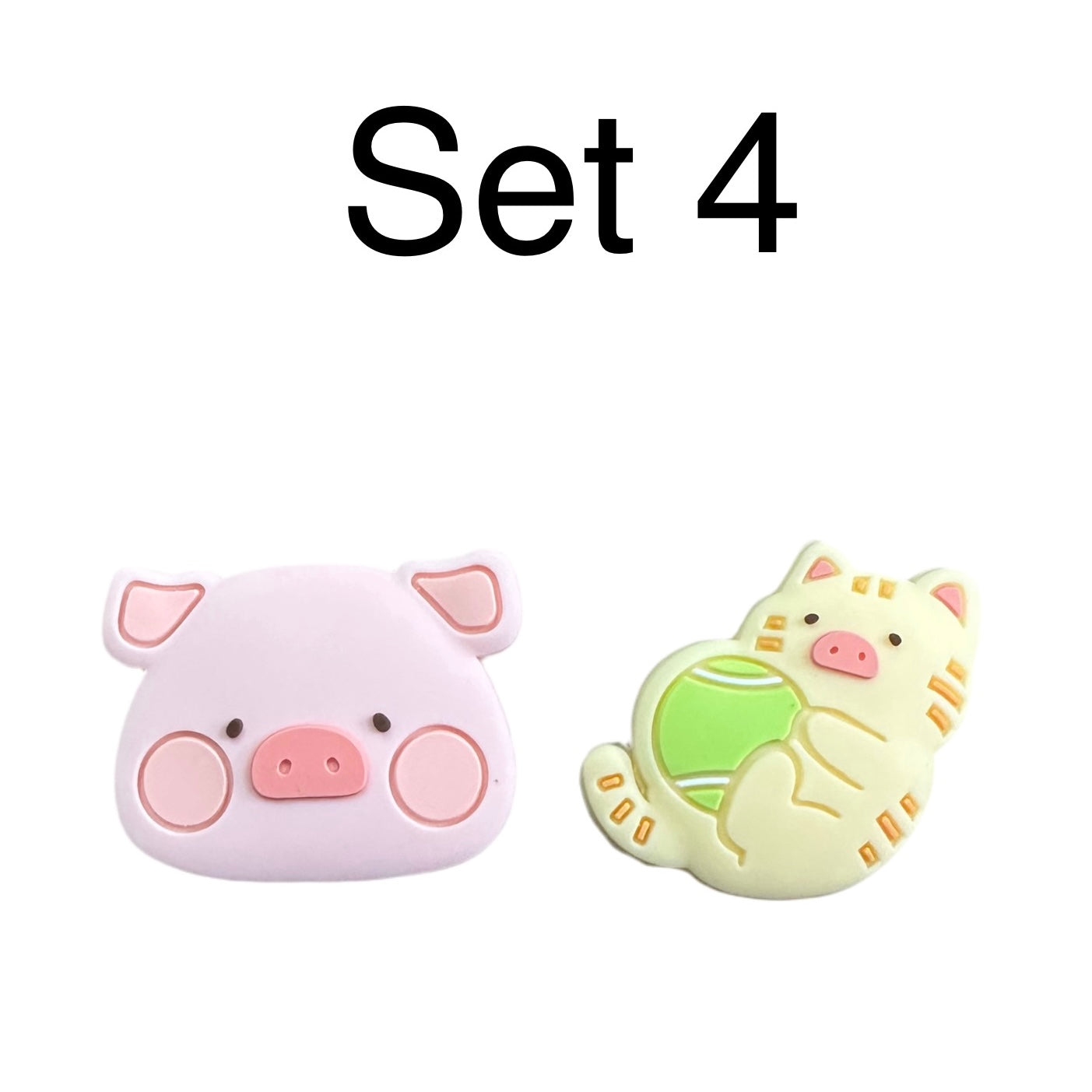 Lulu The Piggy Dampener (2 pieces) - 爱游戏体育-爱游戏|爱游戏官方网站