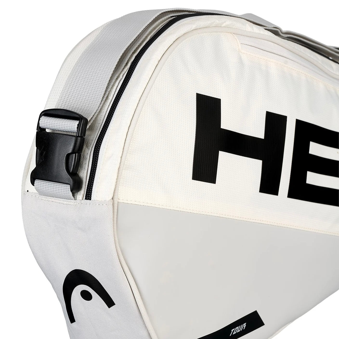 Head 2026 Tour (3 Pack) Racket Bag S (White)