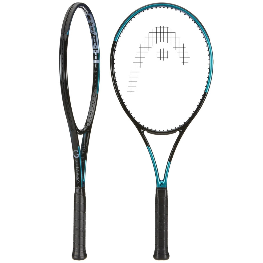 Head Gravity Pro 2025 Tennis Racket (315g) (Unstrung) - 爱游戏体育-爱游戏|爱游戏官方网站