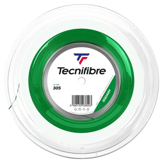 Tecnifibre 305 Squash String (Green) (1 set) - 爱游戏体育-爱游戏|爱游戏官方网站