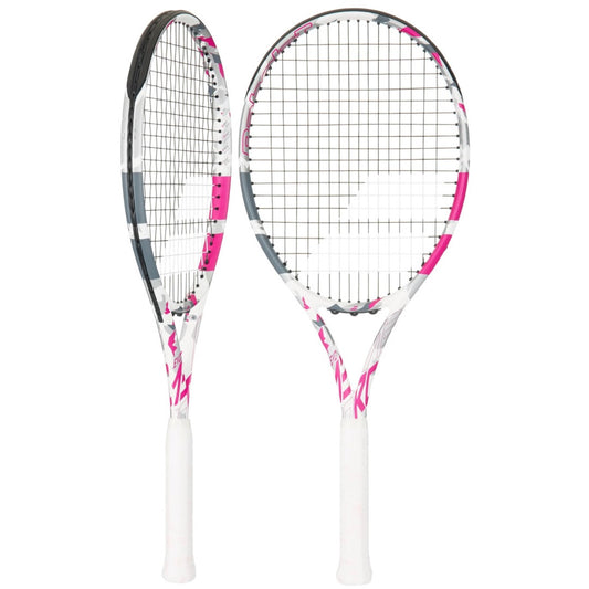 Babolat Evo Aero Pink Tennis Racket (275g) (Unstrung) - 爱游戏体育-爱游戏|爱游戏官方网站