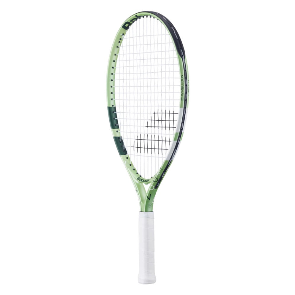 Babolat Wimbledon Junior 21 2025 Tennis Racket (Prestrung) - 爱游戏体育-爱游戏|爱游戏官方网站