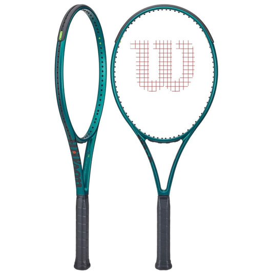 Wilson Blade 100L v9 Tennis Racket (285g) (Unstrung) - 爱游戏体育-爱游戏|爱游戏官方网站