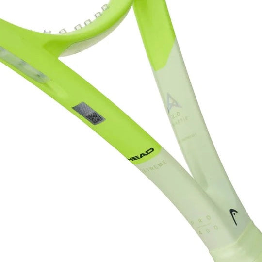 Head Extreme Pro 2024 Tennis Racket (305g) (Unstrung) - 爱游戏体育-爱游戏|爱游戏官方网站