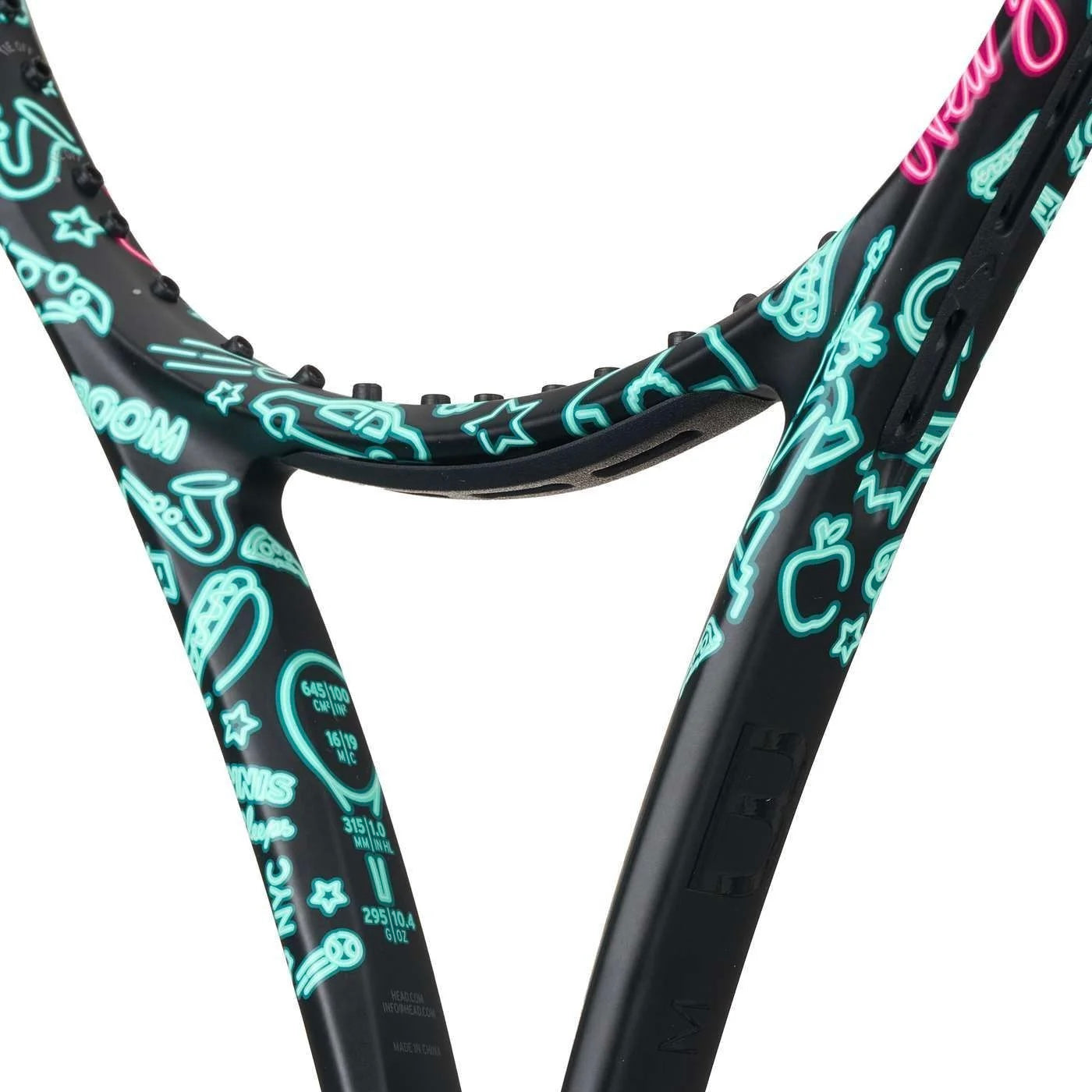 Head Boom MP Neon 2025 Tennis Racket (295g) (Unstrung) - 爱游戏体育-爱游戏|爱游戏官方网站