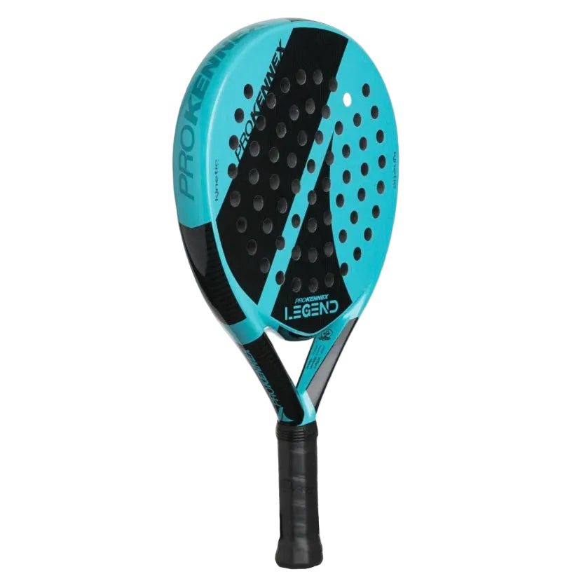 ProKennex Kinetic Legend Blue Padel Racket - 爱游戏体育-爱游戏|爱游戏官方网站