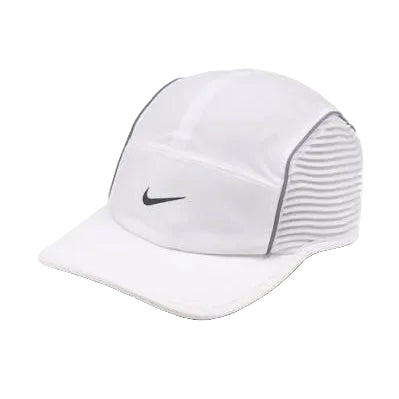 Nike Dri-FIT ADV Fly Unstructured AeroBill AeroAdapt Cap (White)