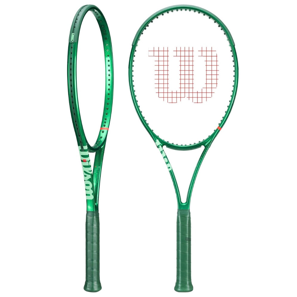 Wilson Blade 98 16x19 v10 Tennis Racket (305g) (Unstrung)