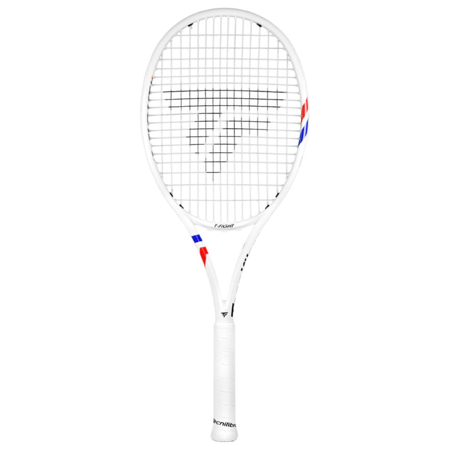 Tecnifibre TFight 285 Tennis Racket (Unstrung 285g) (Strung with Tecnifibre Synthetic Gut @ 52 lb) - 爱游戏体育-爱游戏|爱游戏官方网站