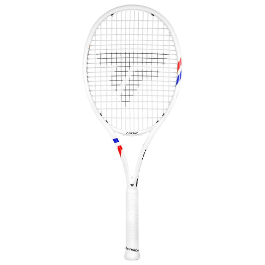 Tecnifibre TFight 285 Tennis Racket (Unstrung 285g) (Strung with Tecnifibre Synthetic Gut @ 52 lb) - 爱游戏体育-爱游戏|爱游戏官方网站