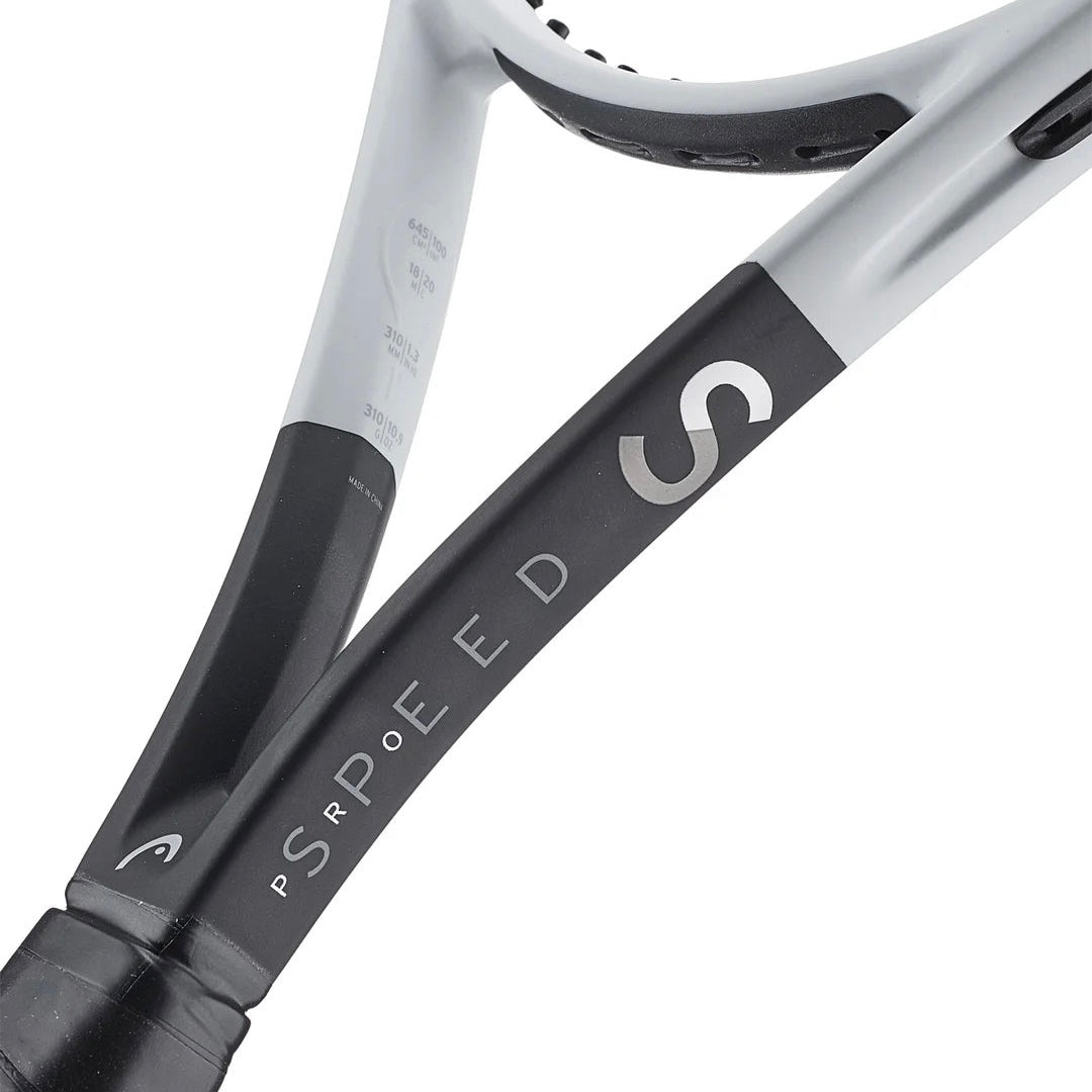 Head Speed Pro 2024 Tennis Racket (310g) (Unstrung) - 爱游戏体育-爱游戏|爱游戏官方网站
