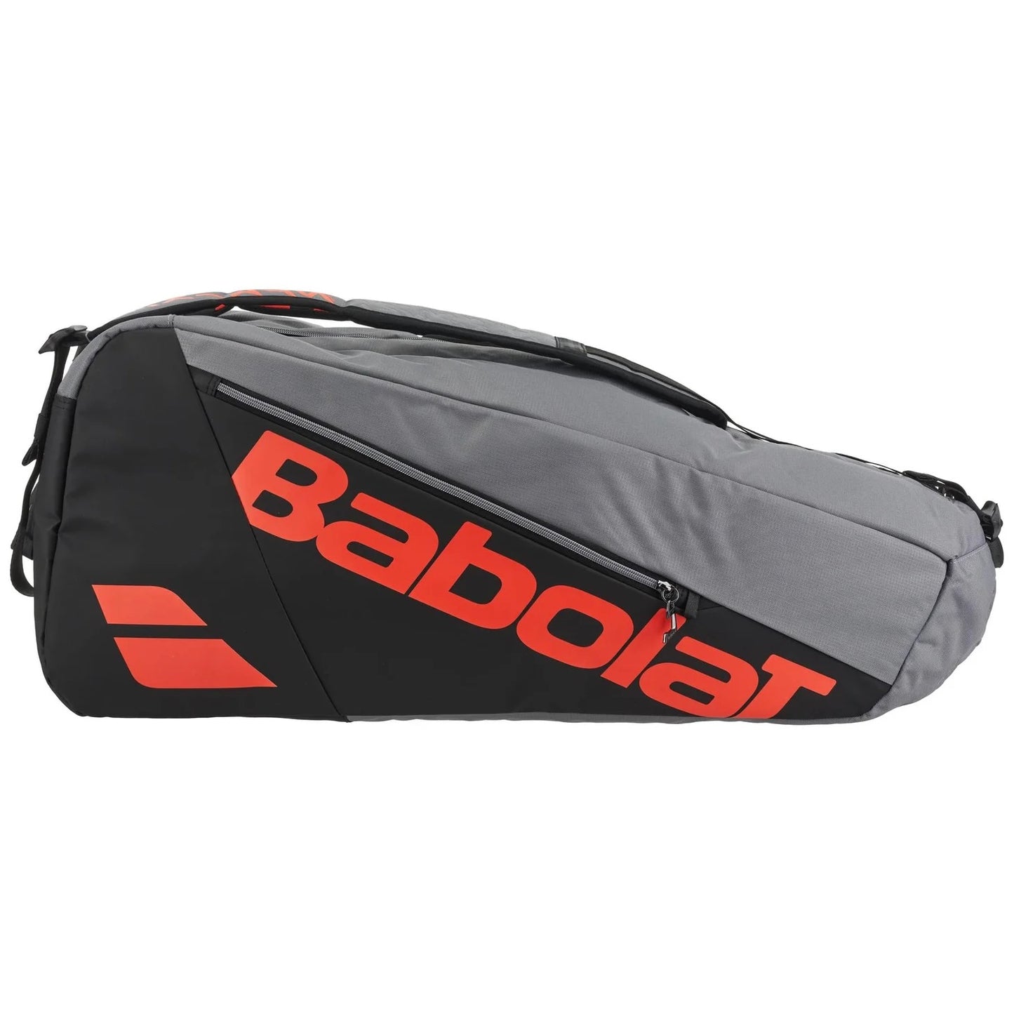 Babolat Pure Strike Carbon Grey (6 Pack) Racket Bag 2025